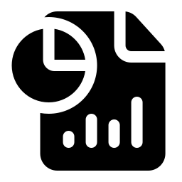 Insights and Reports Icon